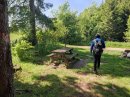 Sortie du Grand Bois